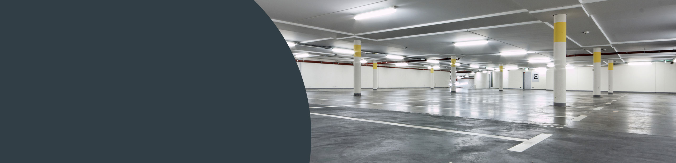 Car Park Cleaning Company - Birmingham