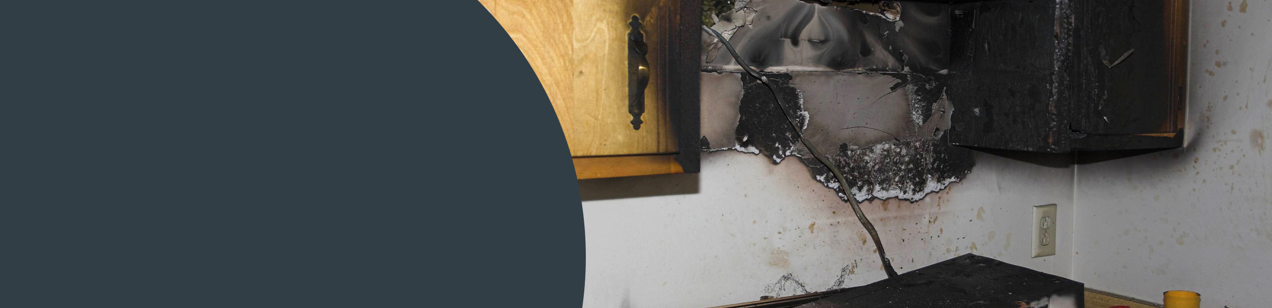 Fire Damage Restoration - Dartford