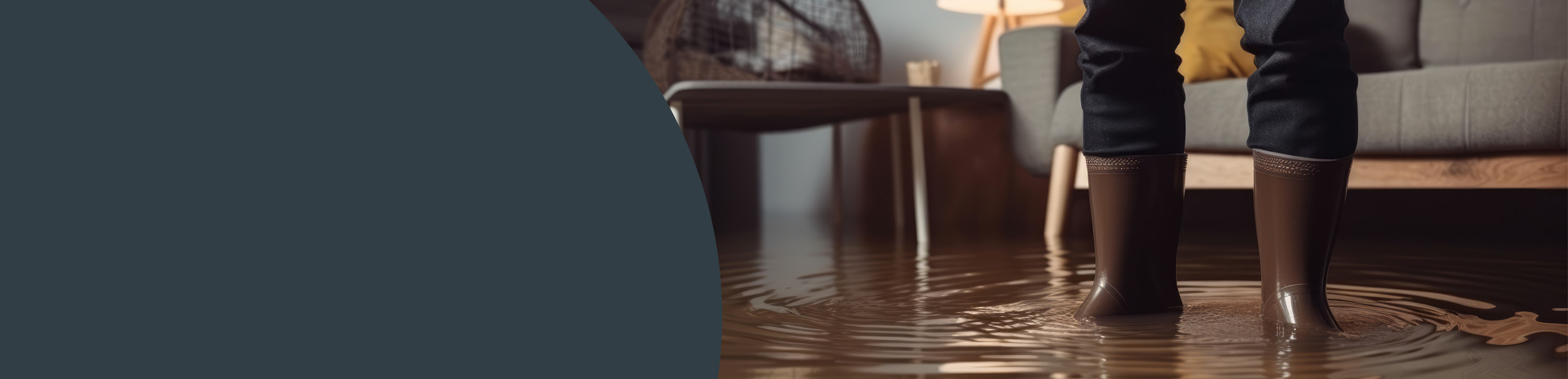 Flood Damage Cleaning - Dartford