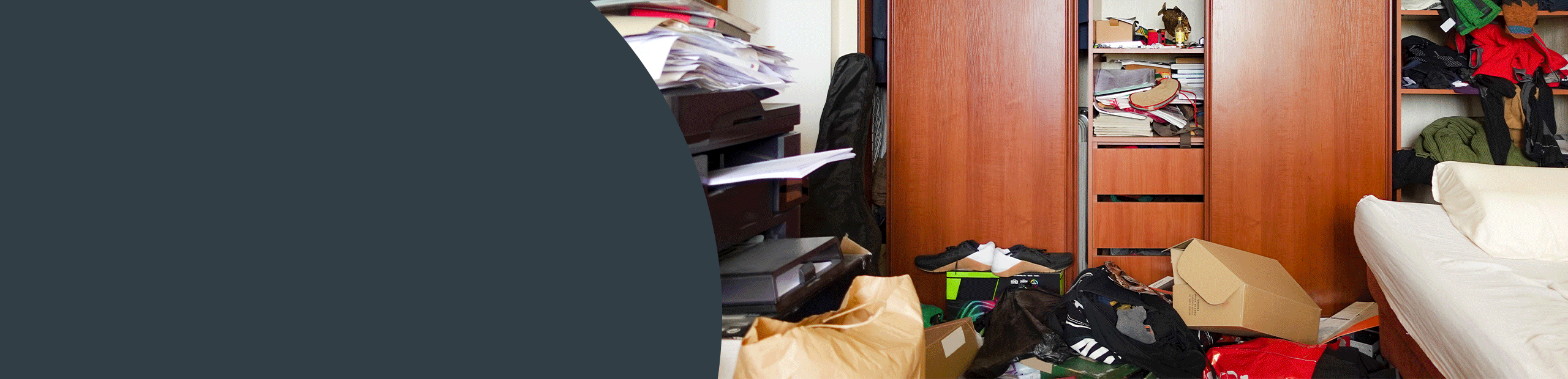 Hoarder Cleaning - Redbridge 