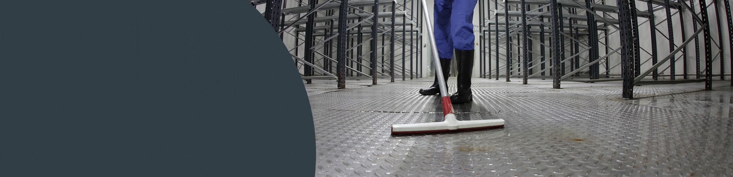 Industrial Cleaning Barking