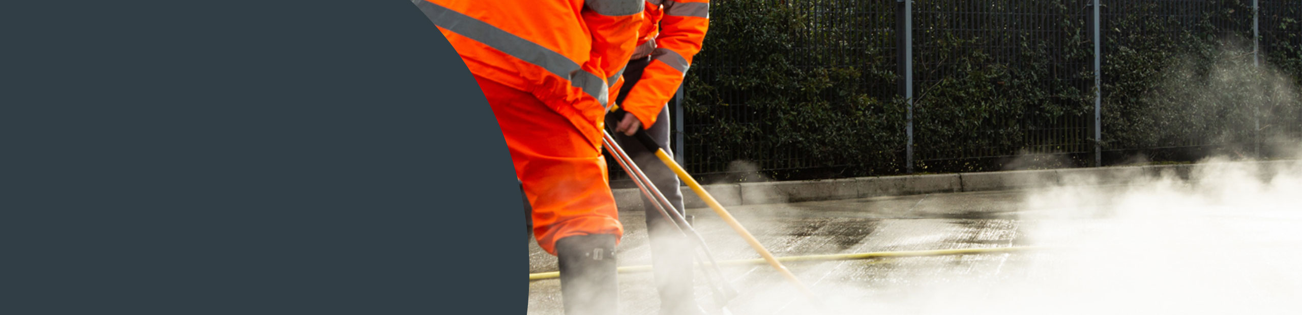 Industrial Cleaning Kent