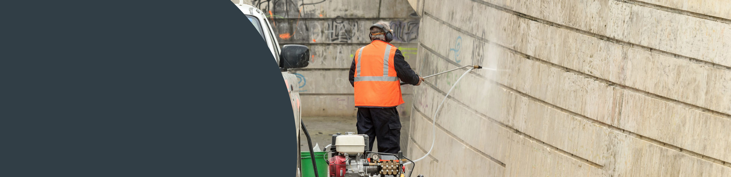 Industrial Cleaning Liverpool