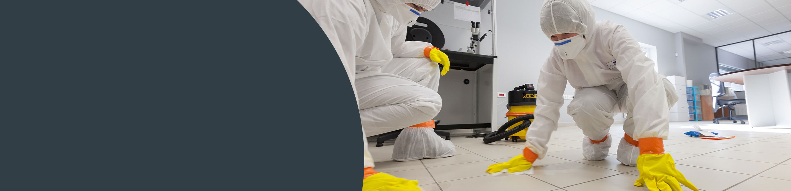 Laboratory Cleaning - Southwark