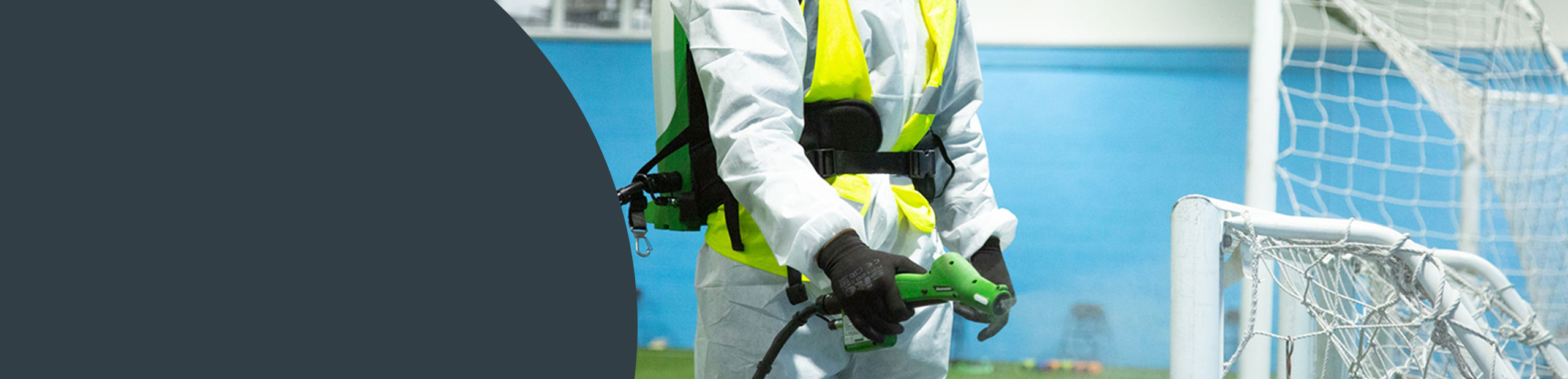 London Stadium Cleaning