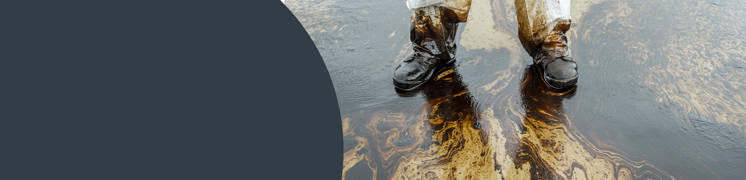 Oil Spill Cleaning - Leeds