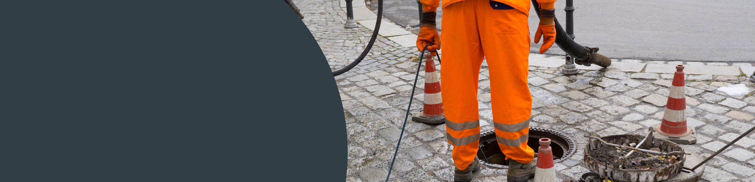 Sewage Cleaning Company - Newham